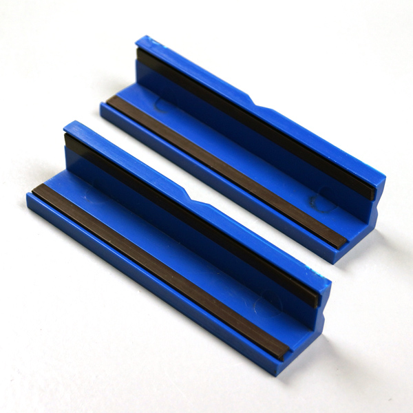Maschinenschraubstock ELV 125/QM 16125 Mit Prismenb Produktbild-Vorschau 9