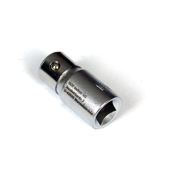 Attacco Angolato Bithalter Bgs 4846 - Drive 6.3mm (1/4), Per Spazi Stretti, Con Sgancio Rapido - Foto 5