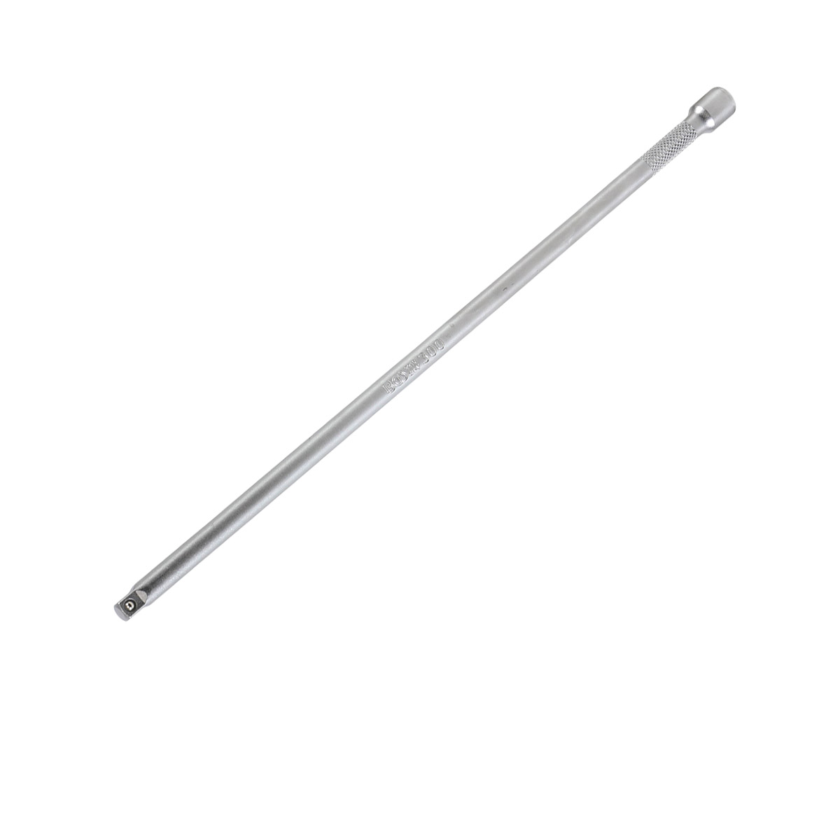 Knarrenverlängerung 1/4, 3/8, 1/2 Zoll – 50-250 Mm, Mit Kippfunktion Bis 15° Aus Chrom-Vanadium-Stahl