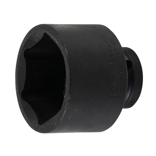 BGS 7222 Impact Nuss 22mm lang/tief Antrieb 12,5mm (1/2) für Schlagsc