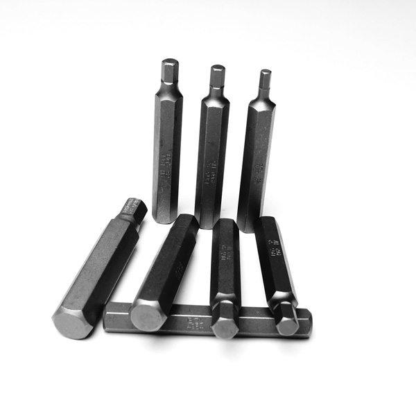 PROXXON Innensechskant-Bit 4 Mm | 3/8" Antrieb, 50 Mm Länge – Hochwertig & Langlebig Für Präzises Arbeiten